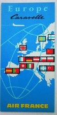Air France EUROPE CARAVELLE
