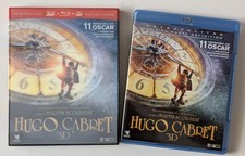 Hugo Cabret [Combo Blu-Ray 3D