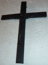 beau crucifix artisanal en