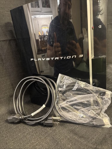 Sony playstation ps3 - 3, 80gb