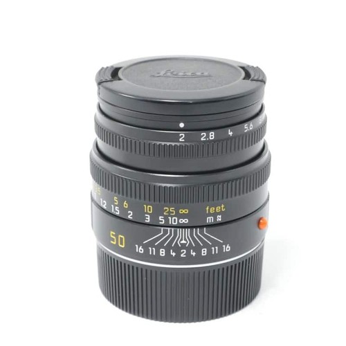 Leica summicron objectif - summicron-m,