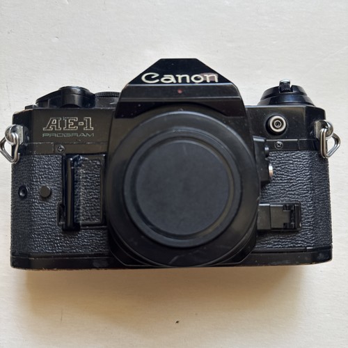 Canon program black - canon,