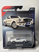 Majorette 🇫🇷 1965 Shelby
