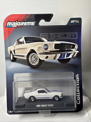 Majorette 1965 shelby - majorette,