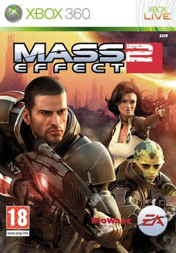 Jeu xbox 360 mass effect - mass,
