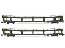 ARNOLD HN4412 SET 2 WAGONS