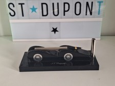 S.T. Dupont - Classique en argent massif 925 - Stylo à bille roulante