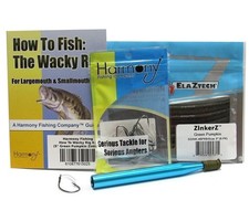 Harmony Fishing Wacky Rig