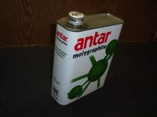 BEAU BIDON D HUILE VIDE ANTAR