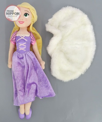 Peluche disney store raiponce - store,