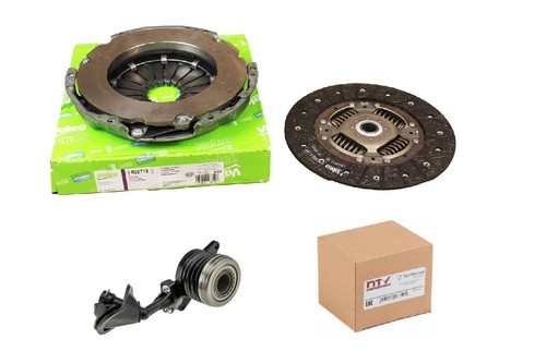Kit embrayage valeo - kit, fiat