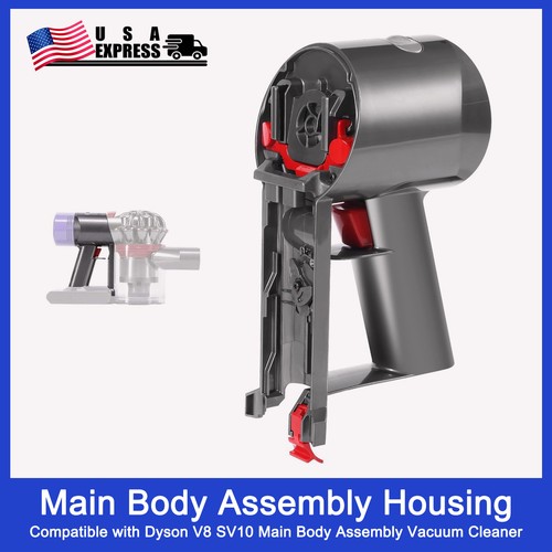 Main body assembly - body,