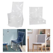 Housse de chaise de salle à