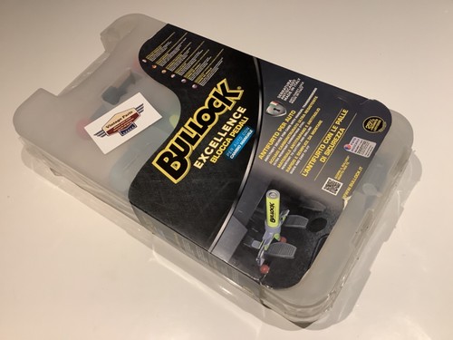 Bullock antivol bloque - , pedales