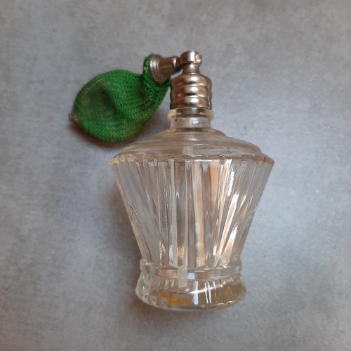 Flacon parfum ancien - flacon,
