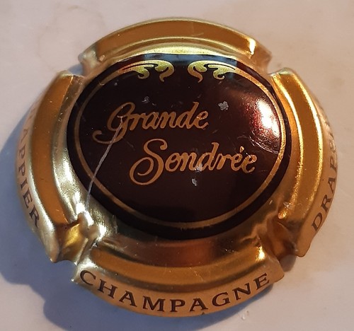 Capsules champagne ou - capsules, de