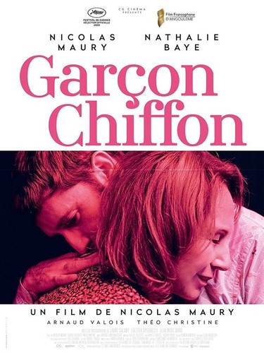 Affiche pliée 40x60cm garçon - affiche,