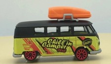 Volkswagen T1 Majorette, cod. 243A, échelle 1/59