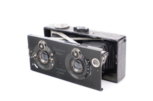 Appareil photo stereo duchessa - appareil,