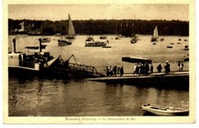 (S-90165) FRANCE - 29 - BENODET CPA      TOULLEC ed.