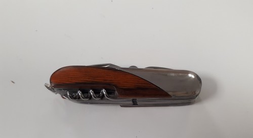 Couteau poche pliant multi - de,