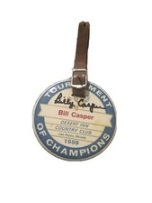 Billy Casper’s 1959