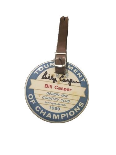 Billy casper 1959 - billy,