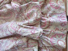 Dessus de lit ancien