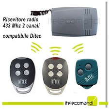 Récepteur Radio Réception 2