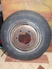 Roue de camion mercedes 406 D 17"
