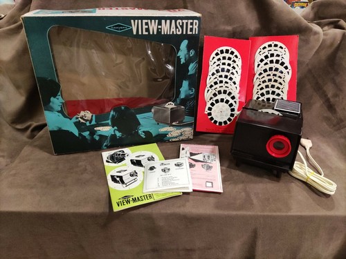 View master sawyer s - master,