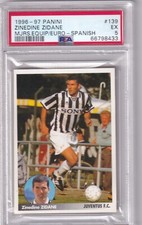 1996-97 Panini Numéro 139