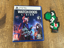 Watch dogs legion - Jeux PS5 - Sans Notice - Occasion