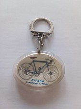 Porte clés Vélo Cycle GITANE