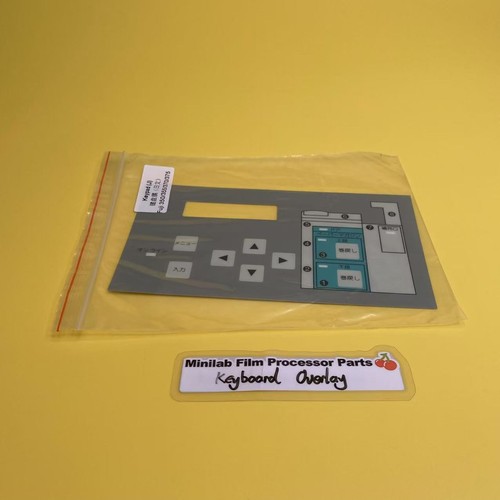 Fuji keyboard overlay - keyboard, (