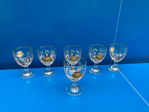 Lot verre à bière - verre,