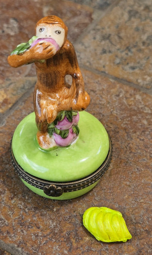 Boîte bibelots en - boîte,