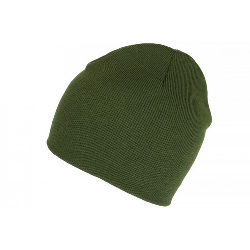 Bonnet vert court - vert, en