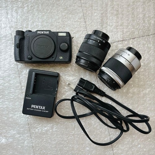 Kit double objectif - , appareil