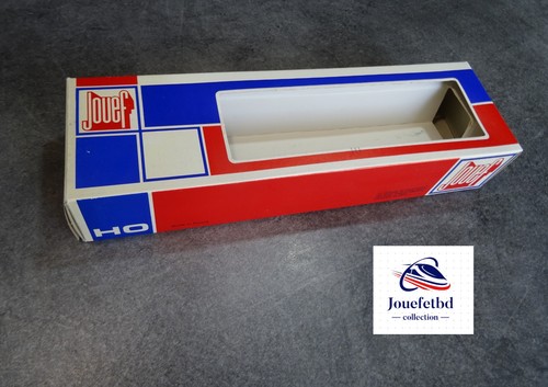 Jouef 1 boite vide - jouef, 1/87