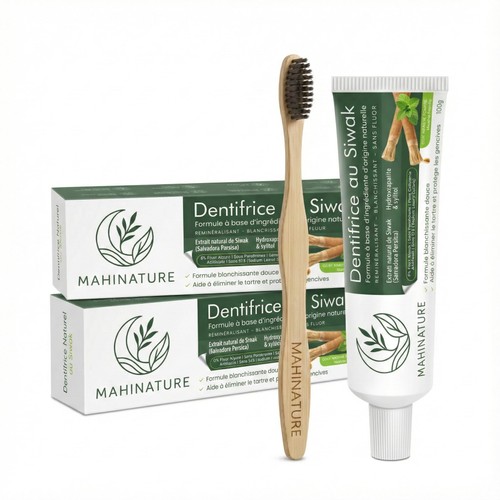 Dentifrice siwak - dentifrice,