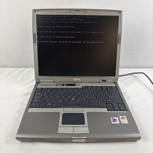 Dell latitude d610 centrino - dell,