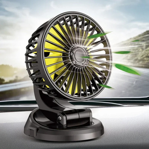 Ventilateur voiture mini