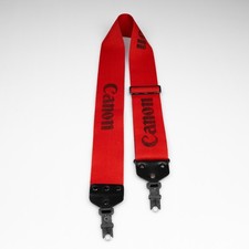 Original Canon Vintage Red