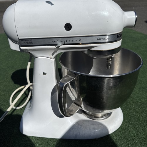 Kitchenaid artisan series - artisan,