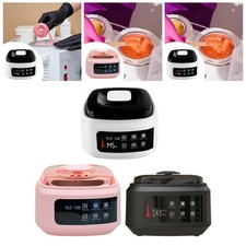 Chauffe-cire pour épilation, appareil pour faire fondre la cire, idéal les