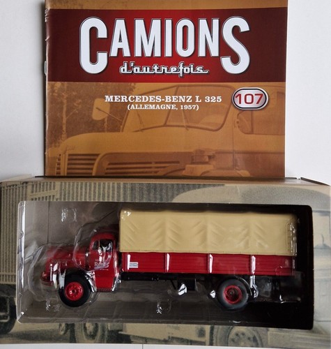 Altaya ixo camions - ixo,