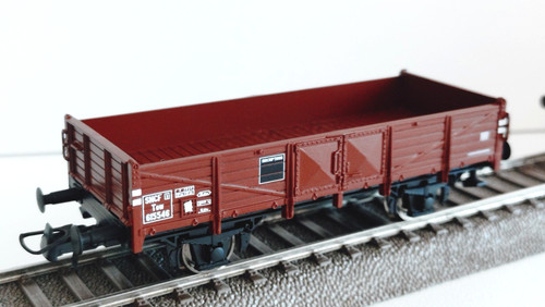 Roco wagon plat - ,