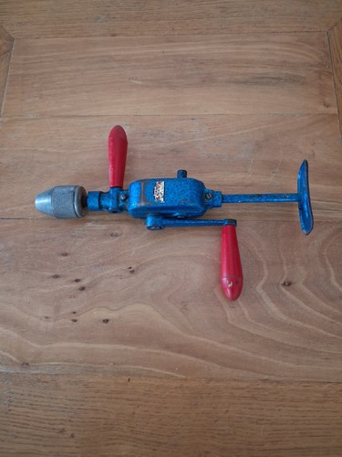 Perceuse ancienne - perceuse,