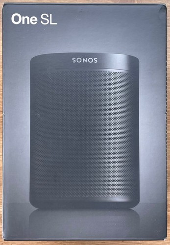 Sonos one wireless speaker - sonos,
